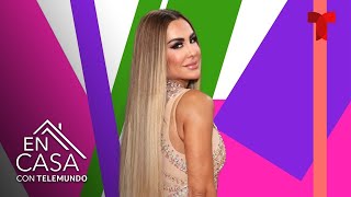 Ninel Conde Demuestra Que No Se Da Por Vencida Con Ys Imágenes En Casa Con Telemundo