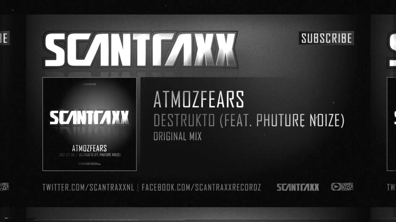 Hardstyle bass. Atmozfears. Gone Adrenalize/Phuture Noize. Hardstyle Bass preset. Adrenalize.