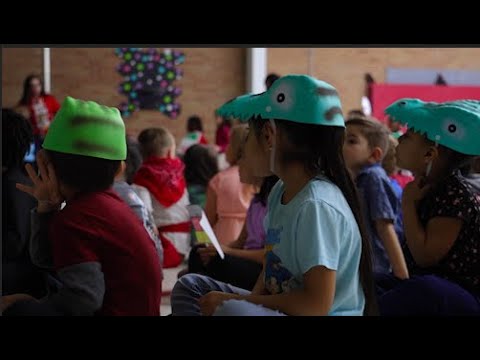 Lawton Public Schools: Learning Tree Academy  Multicultural Parade