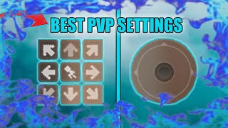 Best pvp settings that 100% improve your skills in bed wars!! [Blockman go] screenshot 3