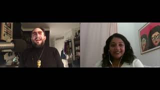Deep Night Live Stream With Pooja Reddy