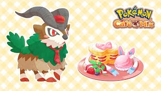 Pokémon Café Mix - Gogoat