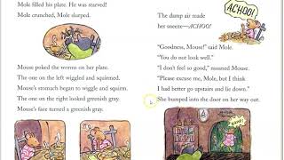 Reading Lesson 2 - May 4