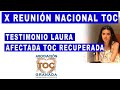 Testimonio Laura, afectada de TOC recuperada. TOC Granada Asociación