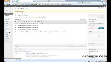 WordPress e-Learning Plugin Demo (development in progress)