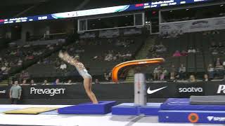 Paisley Ritger -  Vault  - 2025 U.S.  Classic Presented by Saatva  - Junior Women