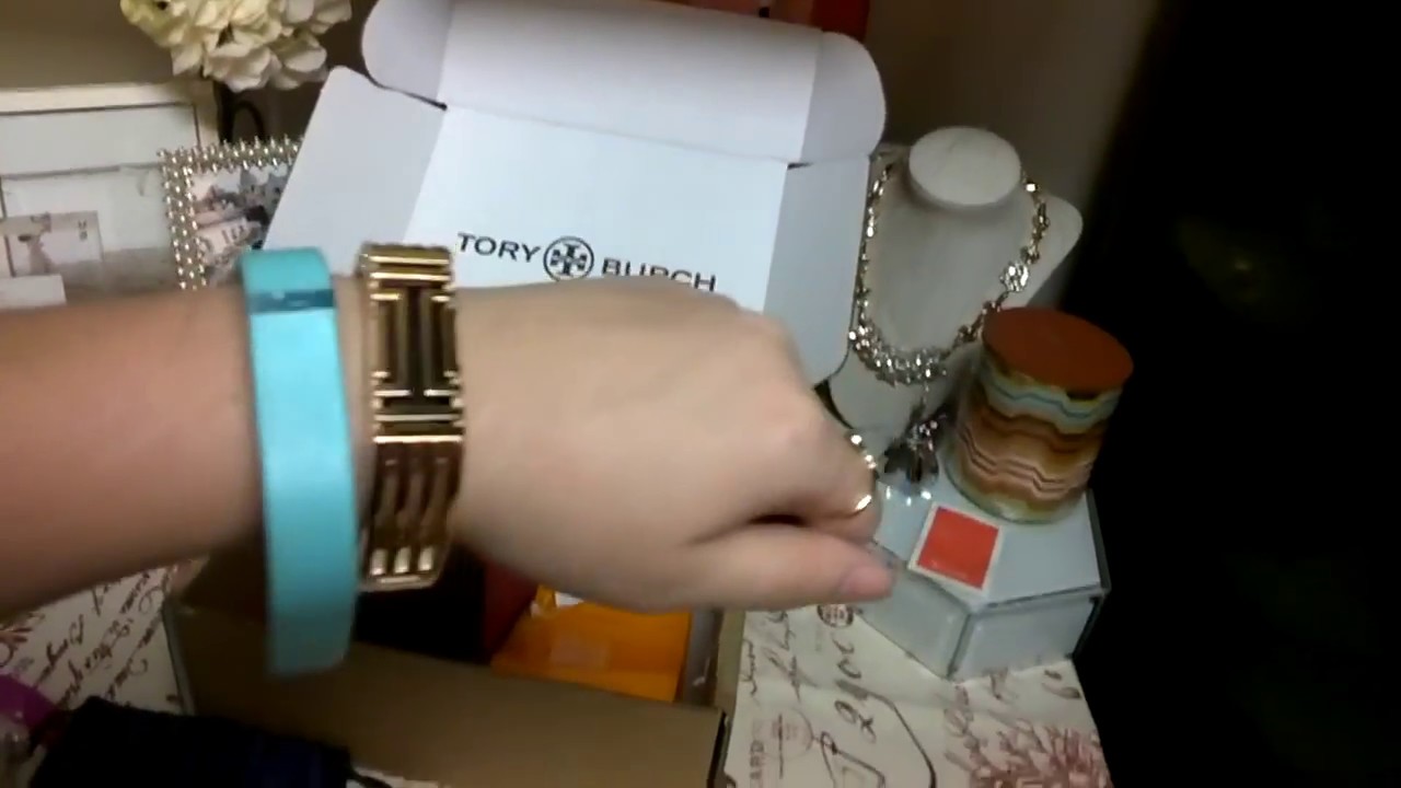 tory burch fitbit