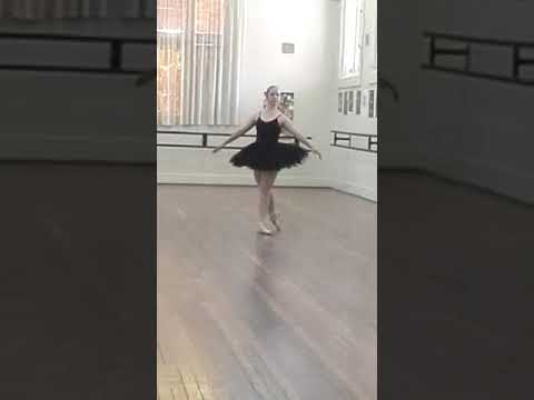 RAD Advanced 2 dance