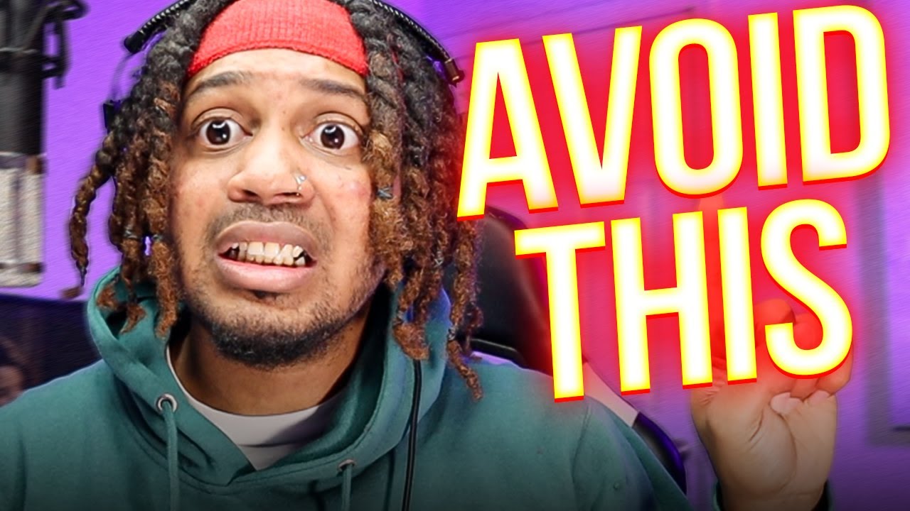 Why RAPPERS Never Make It YouTube