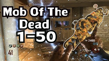 mob of the dead rounds 1 - 50 + Setup