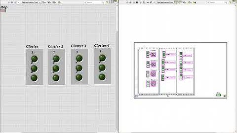 Semáforo LabVIEW 2017