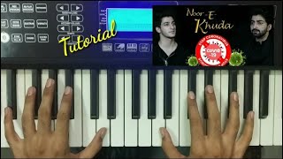 Download Lagu Noor-e-Khuda (Piano Tutorial) || By Bilal Khan Malwan MP3