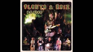 Planta e Raiz - Aquele Lugar (Audio)