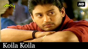 Koila Koila Video Song | Full Song Appu Movie | Prashanth, Devayani | Hariharan | அப்பு