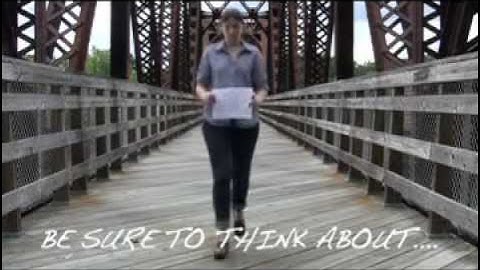 Project 1 site specific sound and video