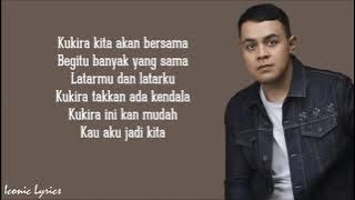 Hati Hati di Jalan - Tulus (Lirik/Lyrics) | kukira kita akan bersama