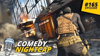 Clapping Cheeks During The Quarantine | COMEDY NIGHTCAP #165