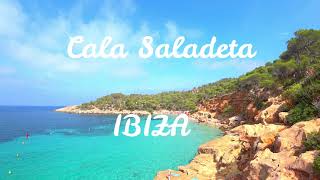 Cala Saladeta-Sant Antoni de Portmany-IBIZA