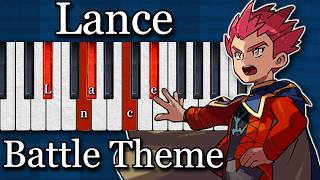 Virtually Indestructible | Elite Four Lance Battle Theme | Elitebound: Kanto