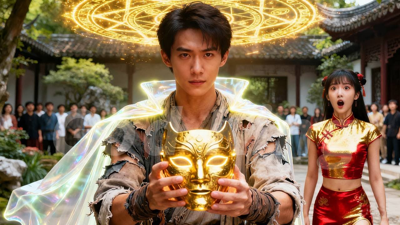 The poor boy is taken home by the beautiful CEO—she never knowing he’s a hidden god-level mage!