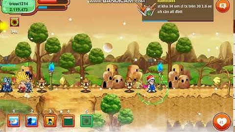 Ngọc Rồng Online : Cho Đệ Tử PK Với Người Trong PT Và Cái Kết / Zduanlboy TV