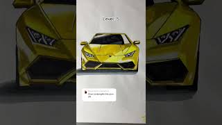 Lamborghini по уровням🖍