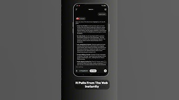 Grok: AI Chat App in under 1 Minute #shorts