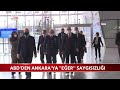 ABD'den Ankara'ya "Eğer Doğruysa" Saygısızlığı