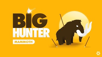 Big Hunter - Gameplay Walkthrough Part 1 Tutorial (Android,iOS)