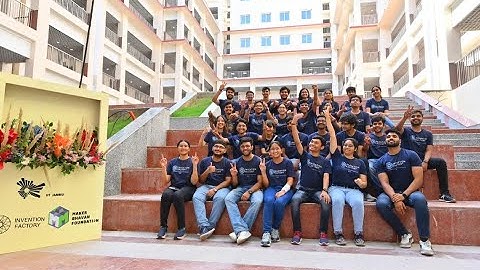 Invention Factory 2024 | IIT Jammu | Maker Bhavan Foundation