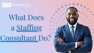 What Does a Staffing Consultant Do?