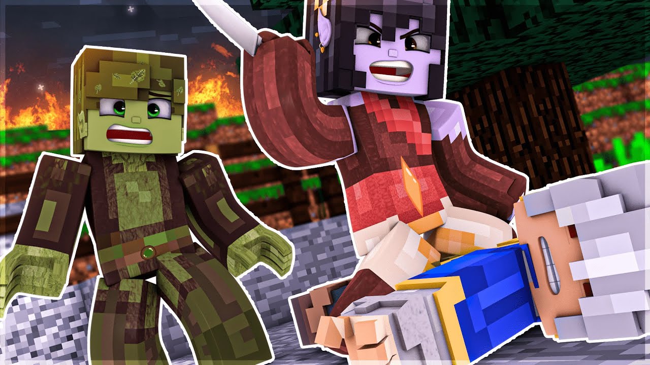 Making the RIGHT choice ?! | Conquest | Magic Minecraft Roleplay (ep 7)
