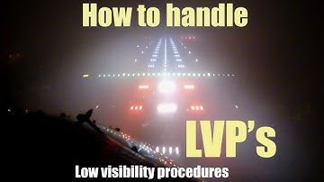How to handle LVP