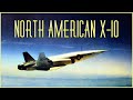 North American X-10: The Secret Drone That Was Faster Than Any Jet