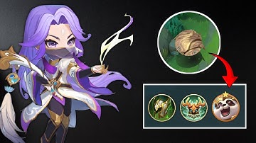 Yuki → Luo Yi Revamp Complete Guide | Advance Server Update