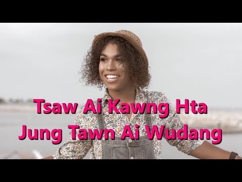 Tsaw Ai Kawng Hta Jung Tawn Ai Wudang (The Old Rugged Cross) - Karaoke Pan Flute Instrumental V2 KaN