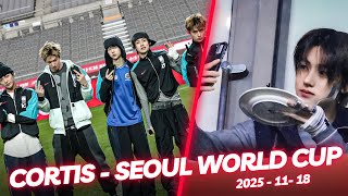 [251118] CORTIS FANCAM MOMENTS AT SEOUL WORLD CUP 