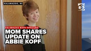 FROM THE ARCHIVES: Family of Abigail Kopf updates her condition, offers message to Dalton family