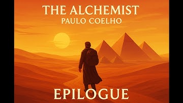 The Alchemist – Epilogue | Paulo Coelho Audiobook with Text