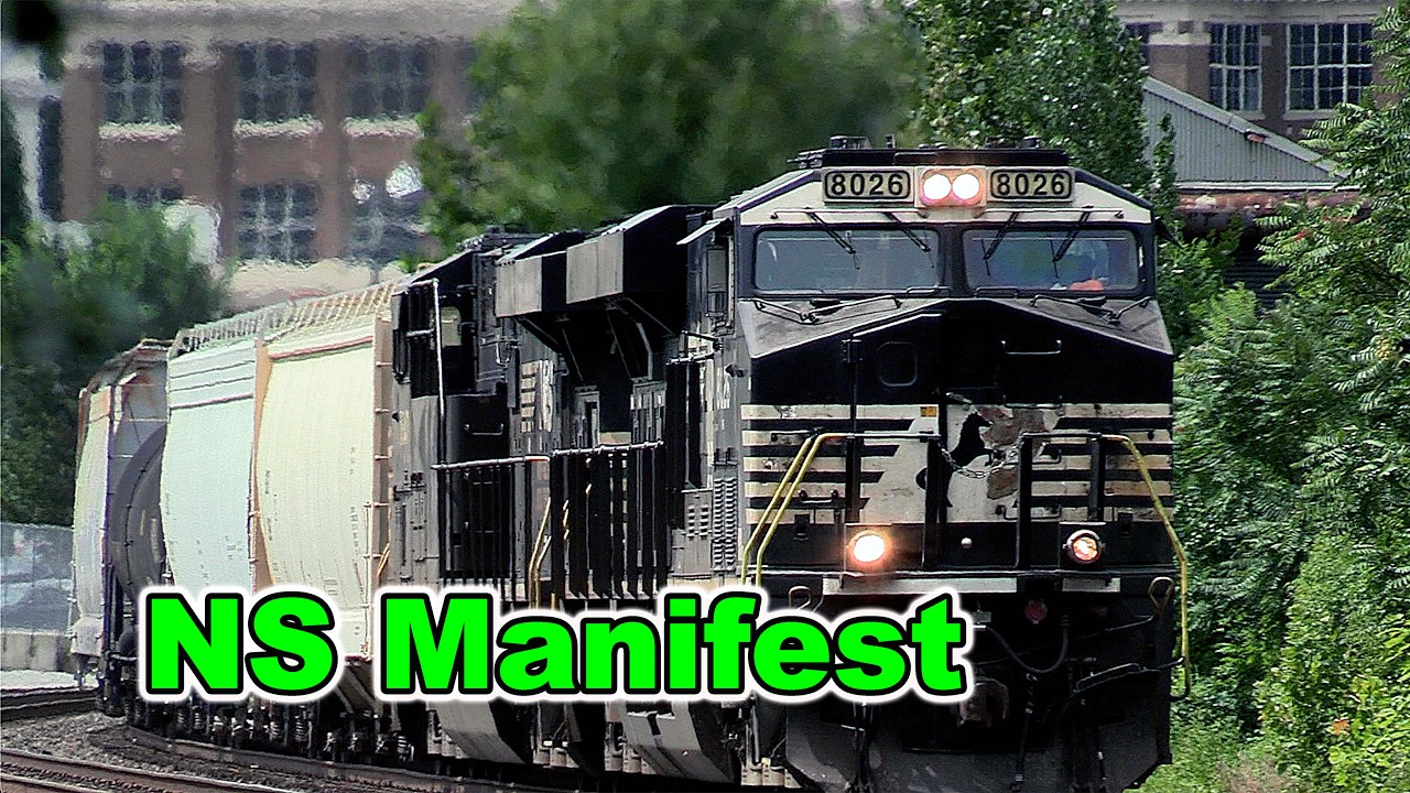 NORFOLK SOUTHERN鉄道　鉄道ディスプレイ maxresdefault.jpg