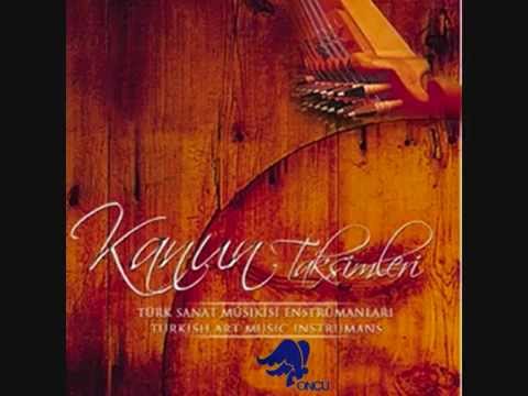 Kürdili Hicaz Kanun Taksimi