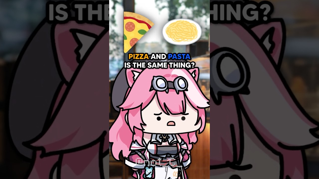 Roara Crashes Out Over Pizza And Pasta