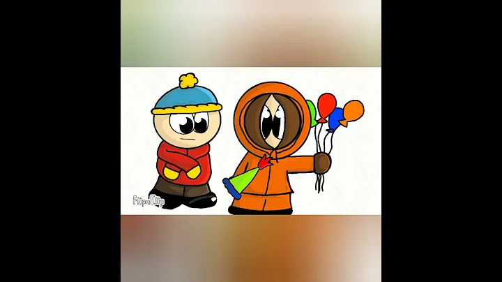 Kenny's Birthday! #southpark