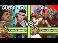 2XKO ▰ GUERREIRO (Darius-Illaoi) vs OPAL (Teemo-Ekko) ▰ 2XKO Pro Replays
