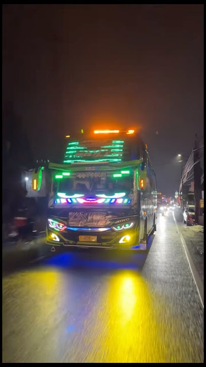 QQ Trans Nabila pakai nada apa nih⁉️🔥📸 #telolet #busmania #basuri