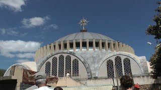 Cathedral of Our Lady Mary of Zion and the Ark of the Convenant