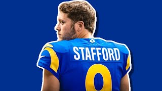 Why Matthew Stafford Should Be WR1