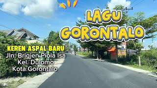 Download Lagu Suasana Jalan Brigjen Piola Isa Sampai di Tanggidaa Kota Gorontalo MP3