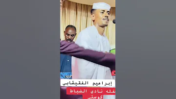 جديد الفنان ابراهيم الفقيشابي اوعك تقول ماشي 2025 حفل كوستي 
