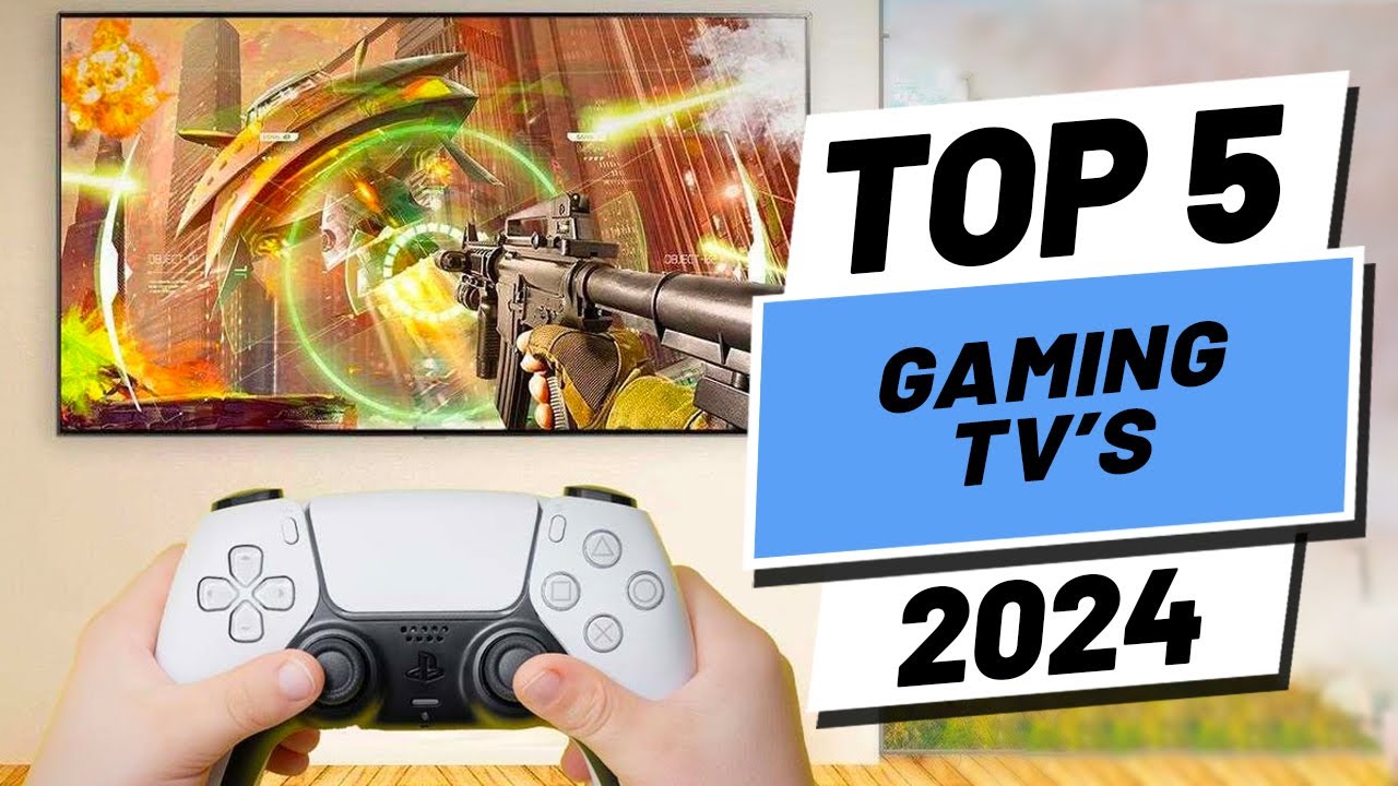 The best gaming TV in 2024